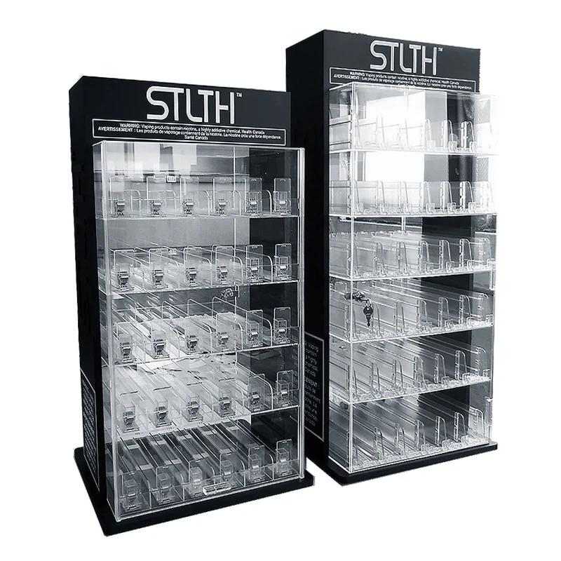 Vape Display Acrylic Stand