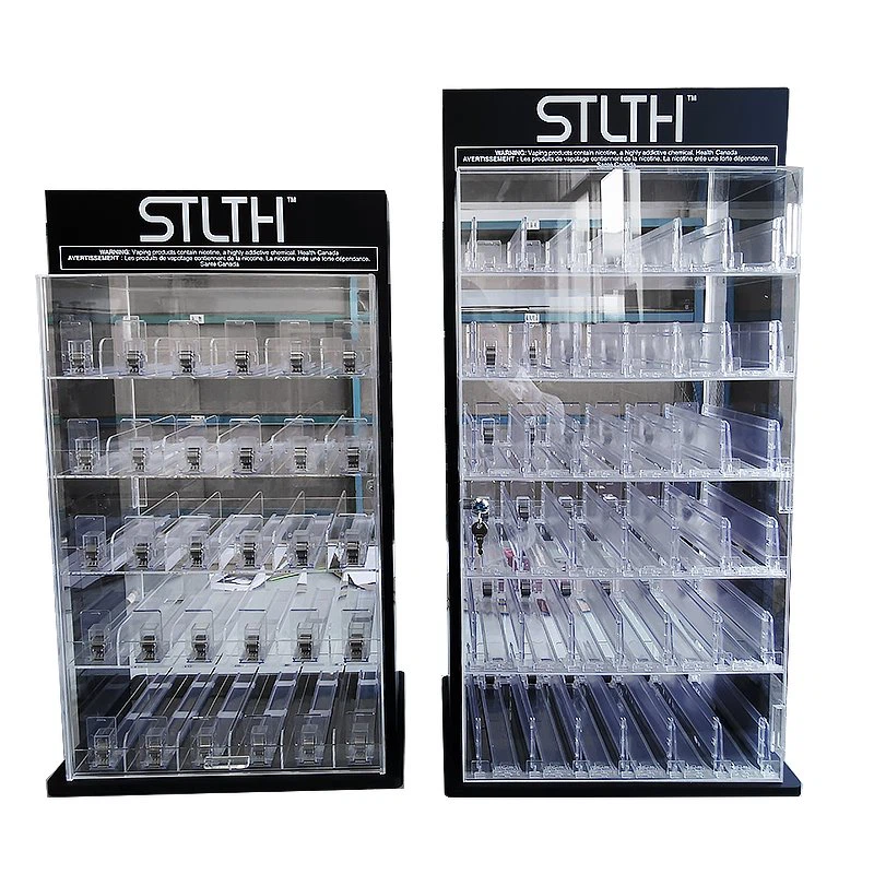 Acrylic Vape Display